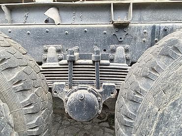 генераторы honda: Грузовик, Камаз, Стандарт, 7 т, Б/у — 8