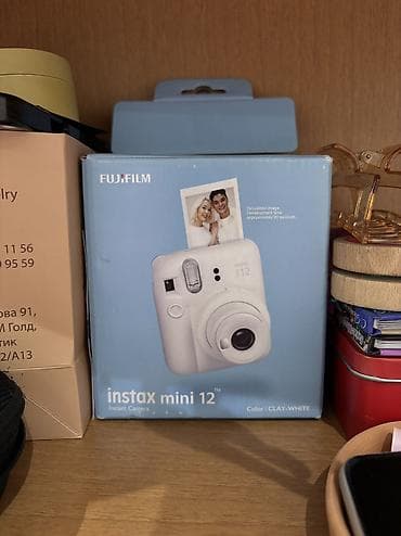 raspberry pi: Продается совершенно новый фотоаппарат Instax mini 12. Был куплен в — 1
