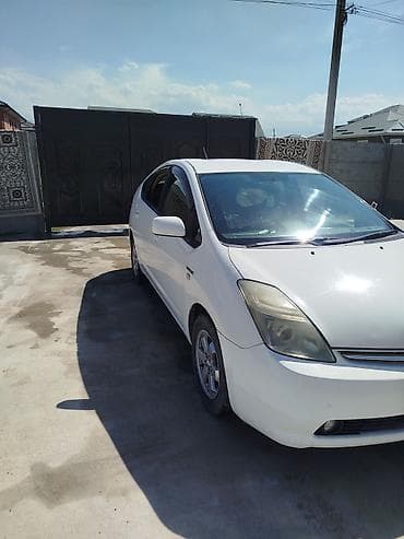 тойота прикс: Toyota Prius: 2007 г., 1.5 л, Автомат, Бензин, Лифтбек — 4