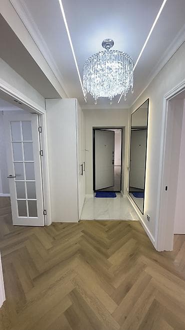 11: 3 комнаты, 98 м², Элитка, 8 этаж, Евроремонт — 6