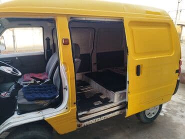 bmw i4: Daewoo Damas: 2011 г., 0.8 л, Механика, Газ — 4