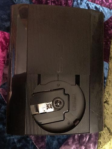 psp 3003: Продам PlayStation 3 Super Slim 500GB в отличном состоянии — 4