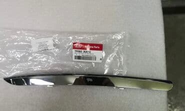 запчасти на хонда цивик в бишкеке: Декоративные накладки Хром, Kia, 2011 г., Новый, Бесплатная доставка — 1