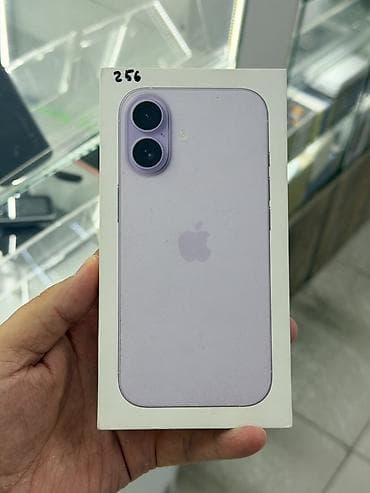 original store: IPhone 17, Новый, 256 ГБ, Коробка — 1