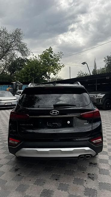 пороги на киа карнивал: Hyundai Santa Fe: 2019 г., 2 л, Автомат, Дизель, Кроссовер — 9