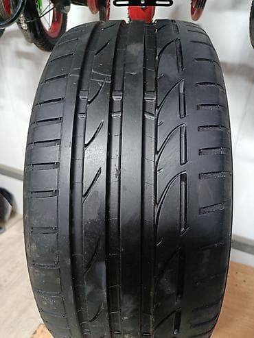 pirelli p zero: Шины 225 / 50 / R 16, Лето, Б/у, 1 шт, Легковые, Япония, Bridgestone — 3
