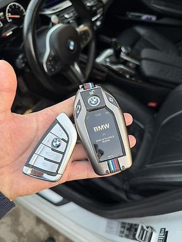 daewoo labo 2015: BMW 530: 2019 г., 2 л, Автомат, Бензин, Седан — 7