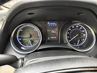 rav 4 2018: Toyota Camry: 2018 г., Автомат, Гибрид, Седан — 6