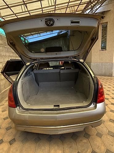 коробка на ниссан примера: Nissan Primera: 2002 г., 2.5 л, Автомат, Бензин, Универсал — 4