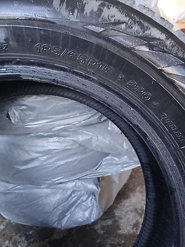 шины bridgestone: Шины 185 / 65 / R 15, Зима, Легковые, Bridgestone — 4