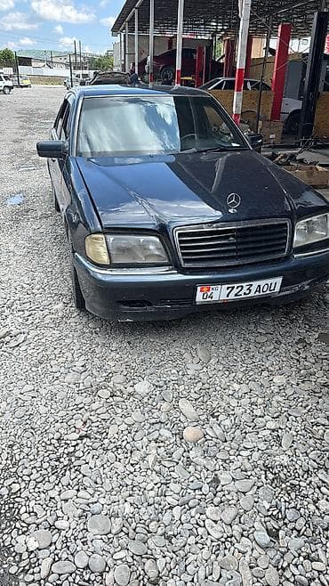 rx 350 lexus: Mercedes-Benz C-Class: 1999 г., 2.4 л, Автомат, Бензин, Седан — 7