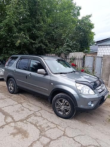 багаж срв: Honda CR-V: 2006 г., Кроссовер — 2