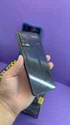 рабочий бу ноутбук: Poco X4 Pro 5G, Б/у, 256 ГБ — 6