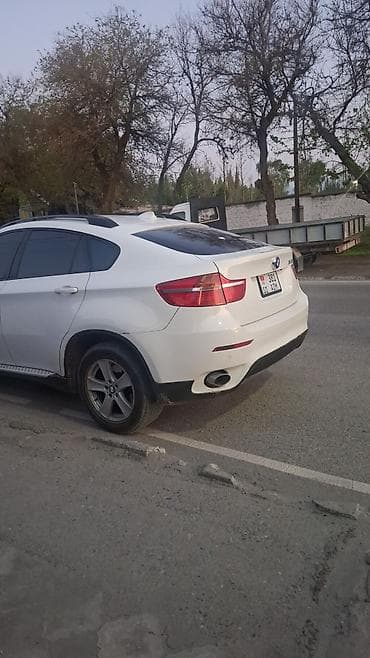 BMW X6: 2008 г., 3 л, Автомат, Бензин, Кроссовер at lalafo.kg BMW X6: 2008 г., 3 л, Автомат, Бензин, Кроссовер
