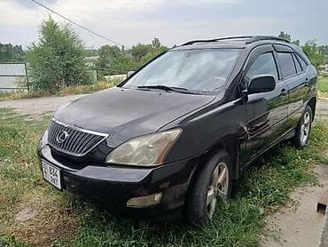 Унаа: Lexus RX: 2008 г., 3.5 л, Кроссовер — 2