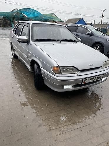 силк вэй: ВАЗ (ЛАДА) Samara: 2007 г., 1.5 л, Бензин, Седан — 10