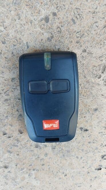 Пульт для ворот Мы изготавливаем пульты для ворот с выездом по городу