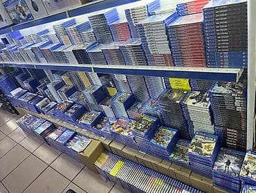 Игры на пс4 пс5 Xbox Nintendo switch 
Оптом и в розницу