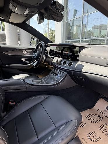 дрифт кар цена: Mercedes-Benz E-Class: 2020 г., 2 л, Автомат, Бензин, Седан — 8