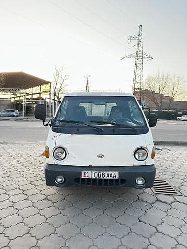 фары тико: Легкий грузовик, Hyundai, Стандарт — 3