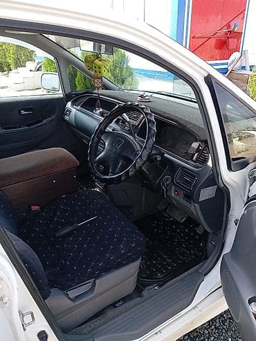 odyssey: Honda Odyssey: 1999 г., 3 л, Автомат, Бензин, Минивэн — 3