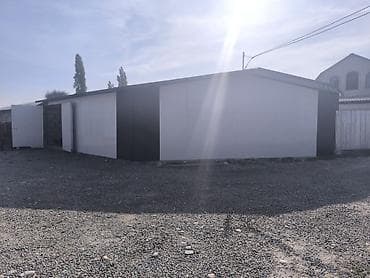 подземный гараж: Ангары, складские помещения, магазин,швейный цех, холодильные камеры — 2