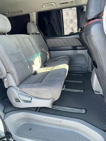 тойота альфард левый руль: Toyota Alphard: 2004 г., 3 л, Автомат, Минивэн — 9