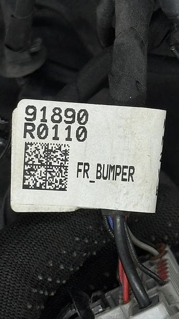 mers vito: Genesis GV80 (JX1) Года выпуска: 2020–2025 гг. Двигатели: подходит для — 2