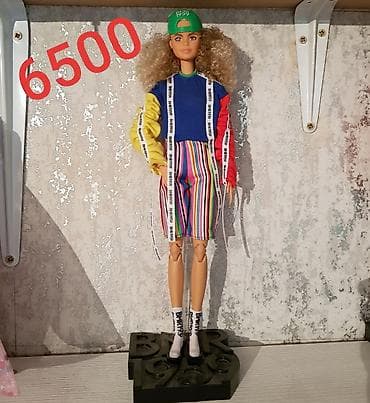 дом барби: Продаю коллекционных кукол Barbie bmr1959( Оригинал mattel, новые — 3