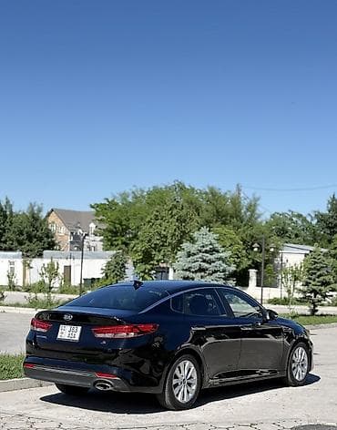 oc.lg: Kia Optima: 2018 г., 2.4 л, Автомат, Бензин, Седан — 3
