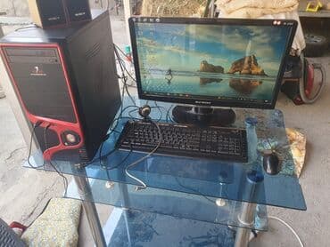 блоки питания для пк: Компьютер, ядер - 2, ОЗУ 2 ГБ, Игровой, Б/у — 1