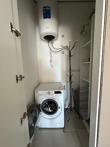 Квартиры: 3 комнаты, 150 м², Асанбай мкр Элитка, 15 этаж, Евроремонт — 8