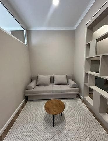 1 комната, 34 м², Кок-Жар ж/м Элитка, 3 этаж, Дизайнерский ремонт at lalafo.kg 1 комната, 34 м², Кок-Жар ж/м Элитка, 3 этаж, Дизайнерский ремонт