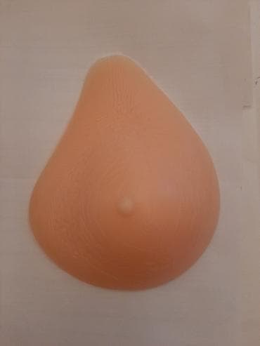breast: Экзопротез. Новый Левый. 2размер(300гр)Силиконовый протез груди — 3