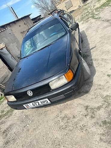 pasat: Volkswagen Passat Variant: 1992 г., 1.8 л, Механика, Бензин, Универсал — 1