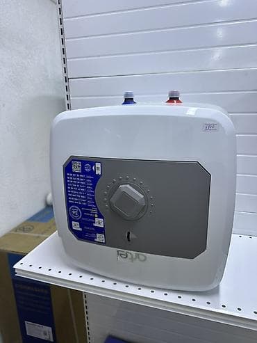 heater: Накопительный водонагреватель Объем бака: До 10 л, Artel, Электрический, Регулятор температуры, Нержавейка, Новый — 5
