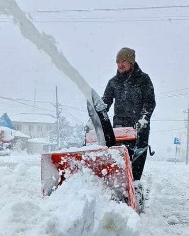 полировка фар бишкек: ❄️ Снегоуборочная машина 🗣️от компании Техномаш! ⠀ Устали от — 12