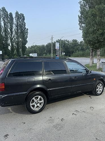 пасссат б4: Volkswagen Passat: 1994 г., 1.8 л, Механика, Бензин, Универсал — 2