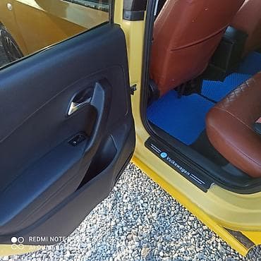 Volkswagen: Volkswagen Polo: 2016 г., 1.6 л, Механика, Бензин, Седан — 3