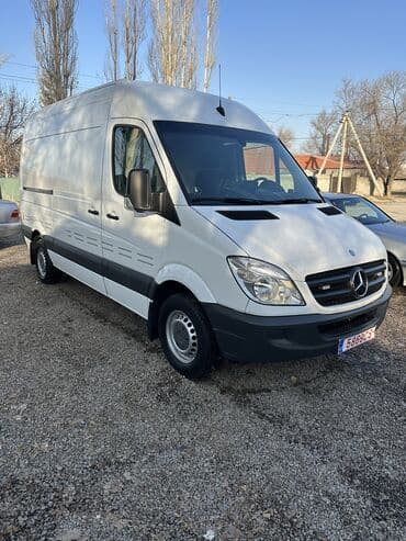 lixiang l7 цена в бишкеке: Mercedes-Benz Спринтер: 2010 г., 2.2 л, Механика, Дизель, Бус — 2