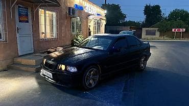 BMW 3 series: 1995 г., 2 л, Механика, Бензин, Седан
