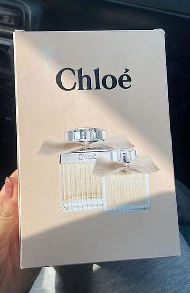 armani code: Chloé Eau de Parfum — женская парфюмерная вода в коробке бренда Chloé — 3
