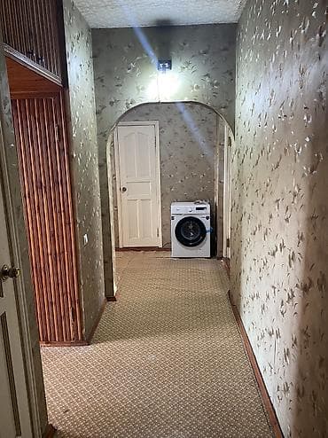 2 room: 2 комнаты, 53 м², 105 серия, 5 этаж, Косметический ремонт — 8