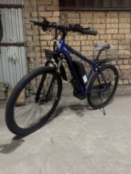 велосипеды б у bmx: Электровелосипед, Новый — 15