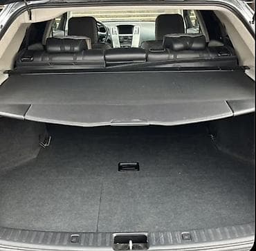 Продажа авто: Lexus RX: 2004 г., 3.3 л, Автомат, Бензин, Кроссовер — 4