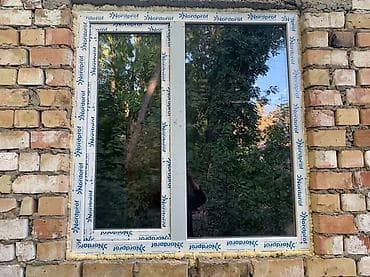 Окна на заказ: Белые пластиковые окна с тройным остеклением обеспечивают хорошую — 5