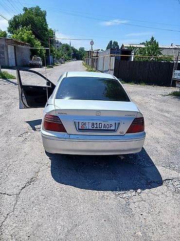 зеркало цивик: Honda Accord: 1999 г., Автомат, Седан — 6