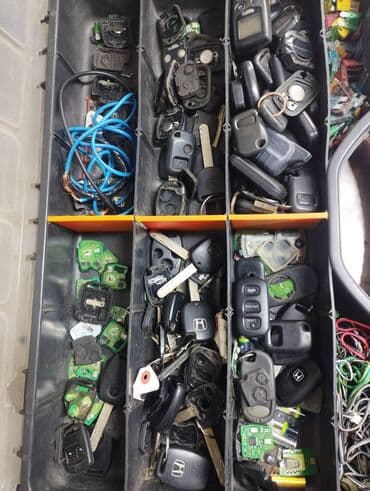 Бала бакчалар, бала багуучулар: Компьютердик диагностика, Автоунаа системаларын жөнгө салуу, адаптациялоо, баруу менен — 21