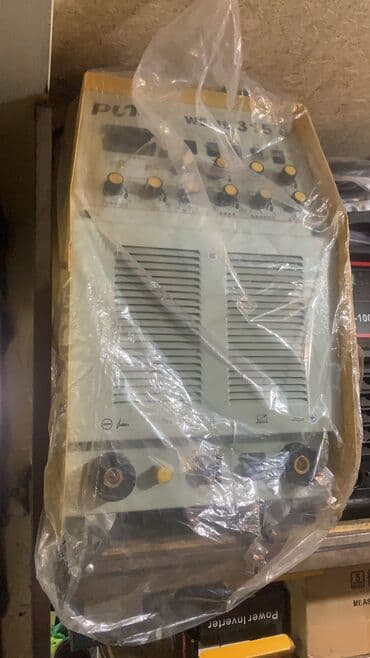 аргон в баллонах: Аргонная сварка 3х фазная, заводской опорат завод Пунаер — 1