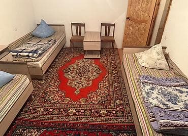 Кыймылсыз мүлк: Ысык-Көлдө ижарага батир, Радуга, Чоң-Сары-Ой, 3 орун — 4